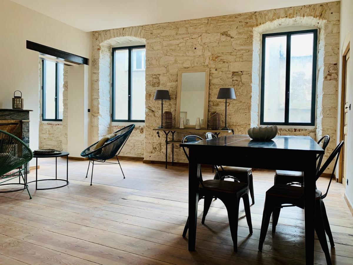 Casa Citadella Bonifacio Daire Bonifacio  Dış mekan fotoğraf