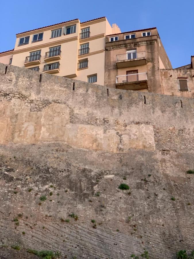Casa Citadella Bonifacio Daire Bonifacio  Dış mekan fotoğraf