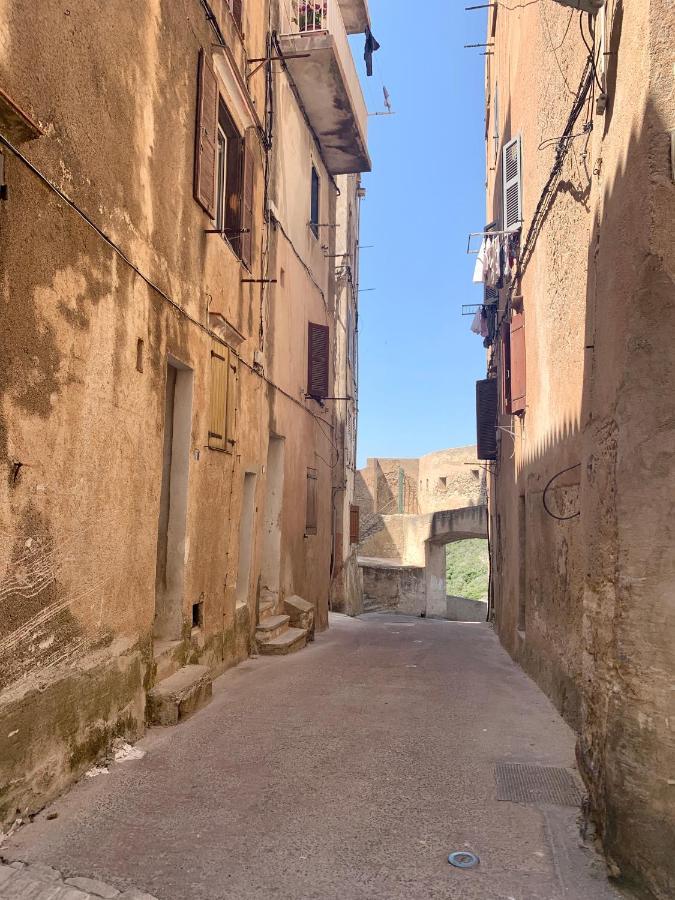 Casa Citadella Bonifacio Daire Bonifacio  Dış mekan fotoğraf